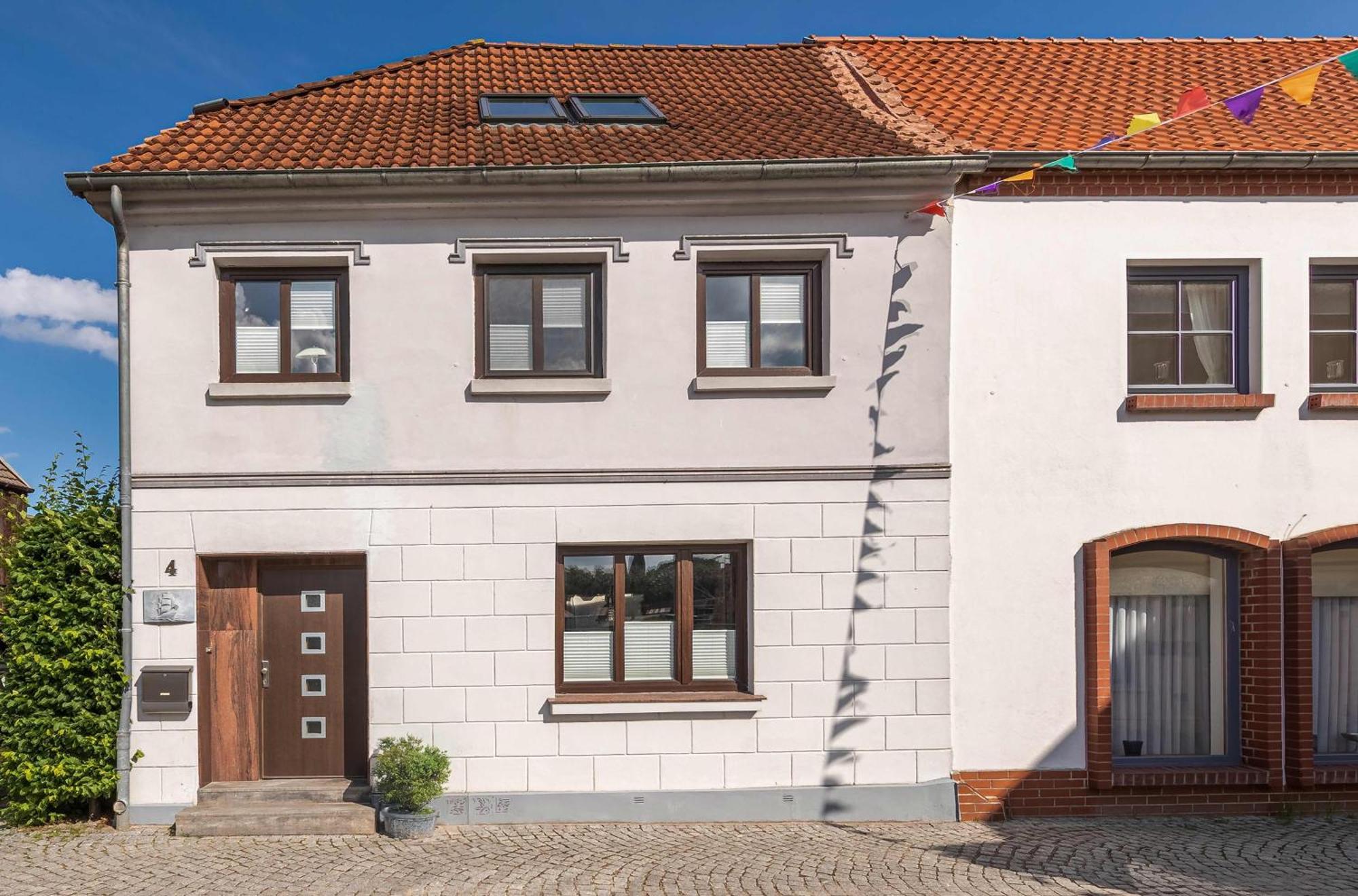 Inselglueck In Herzen Malchows Malchow  Dış mekan fotoğraf