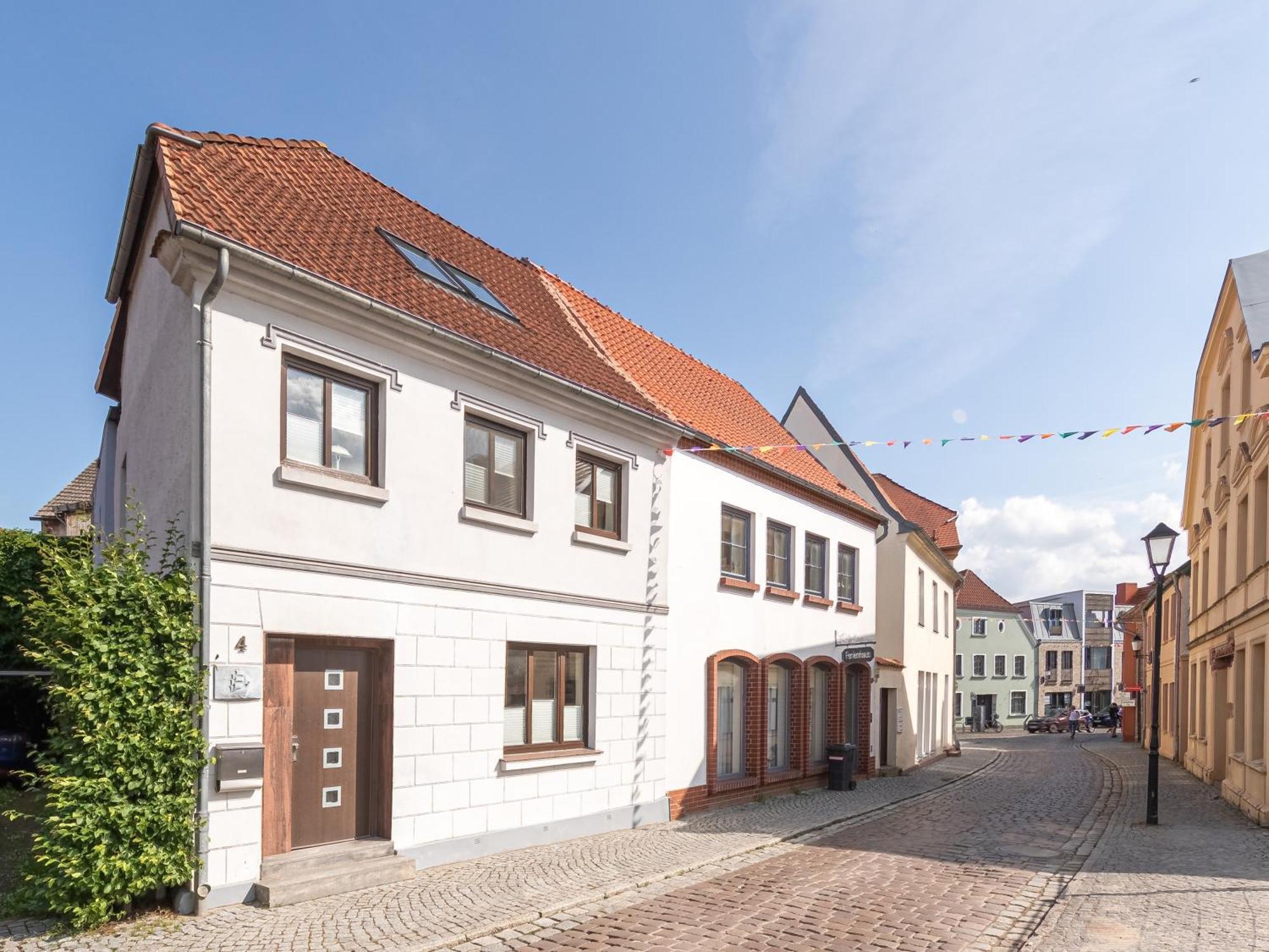 Inselglueck In Herzen Malchows Malchow  Dış mekan fotoğraf